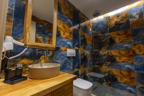 Hotel Jezerca Theth 4