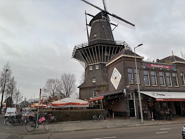 Brouwerij 't IJ - Café Struis 4