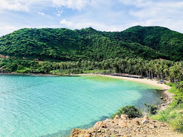 Nam Du island