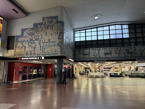 Gare Centrale