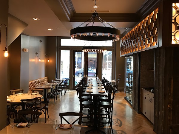 Bota Tapas & Paella Bar 1