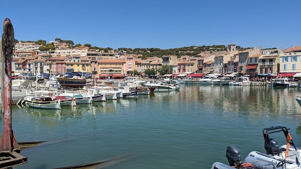 Port de Cassis 1