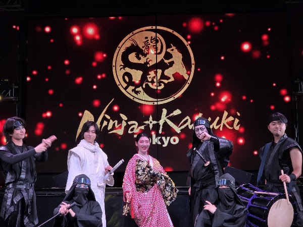 Ninja + Kabuki Tokyo 5