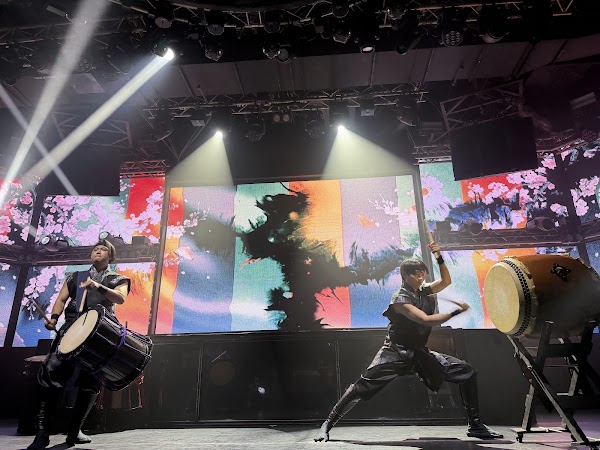 Ninja + Kabuki Tokyo 3
