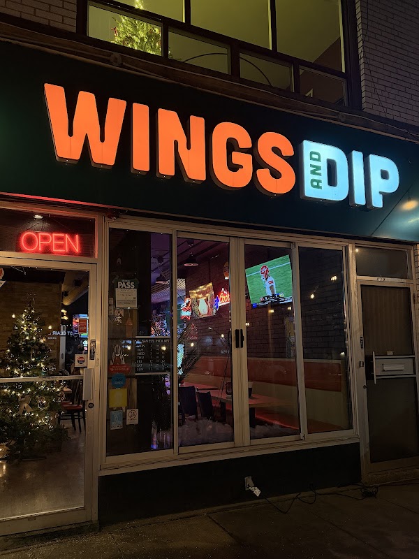 Wings N Dip