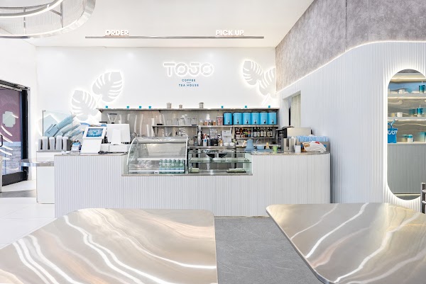 TOJO Coffee Tea House 1