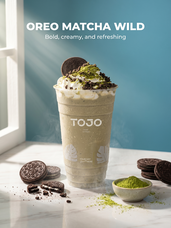 TOJO Coffee Tea House 5