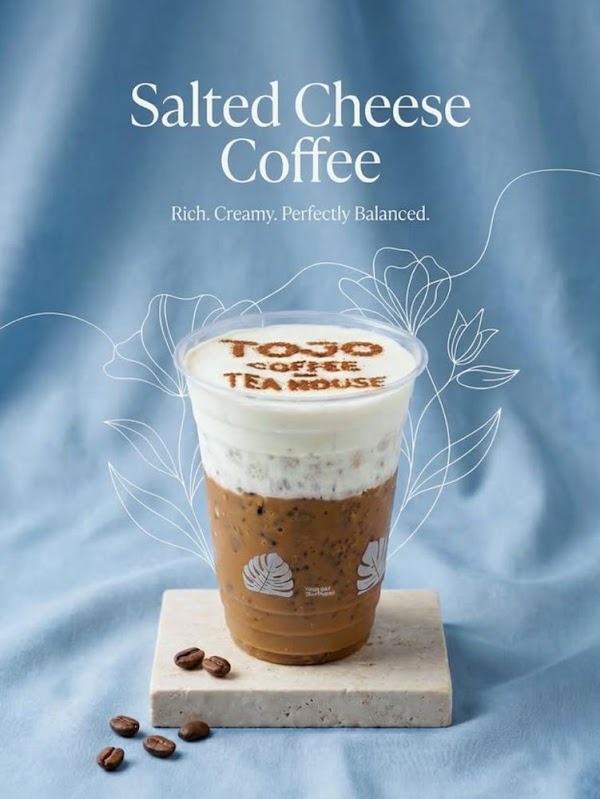 TOJO Coffee Tea House 4