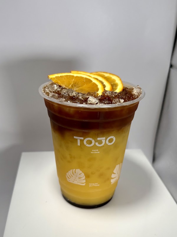 TOJO Coffee Tea House 3