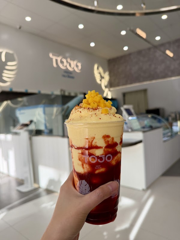 TOJO Coffee Tea House 2