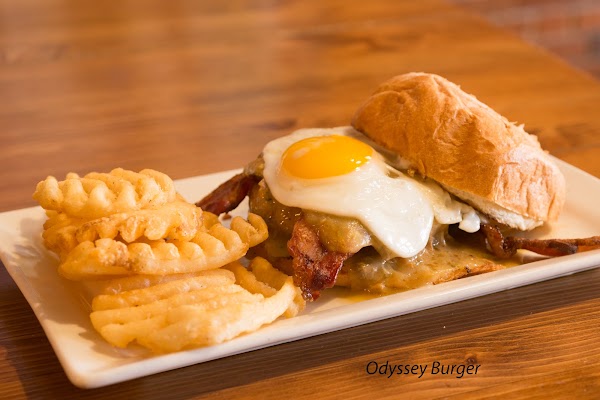 Odyssey Gastropub 5