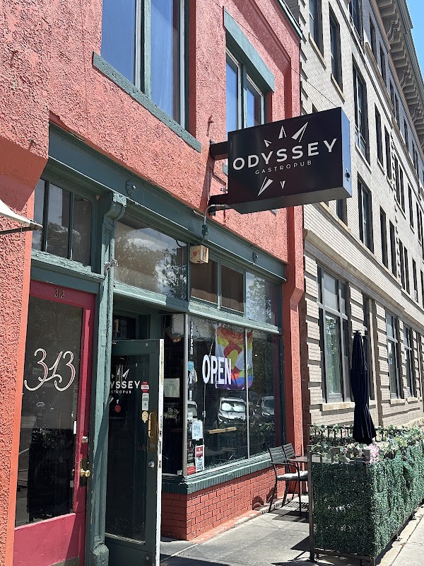 Odyssey Gastropub 3