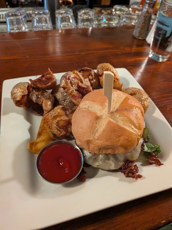 Odyssey Gastropub 2