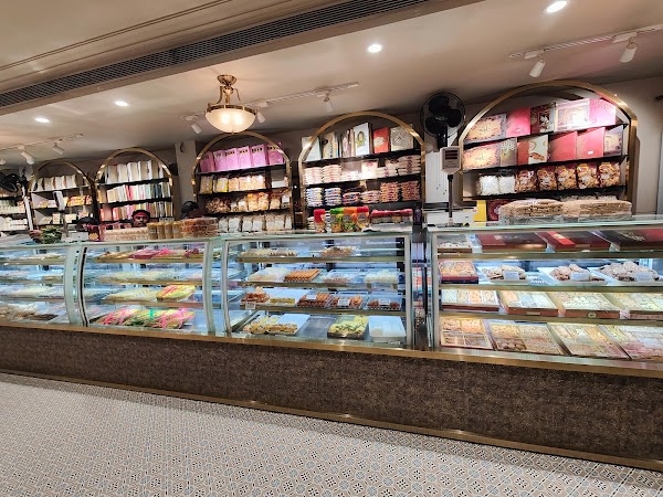 Sita Ram’s Sweets & bakery