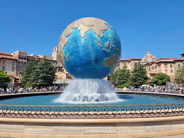 DisneySea AquaSphere