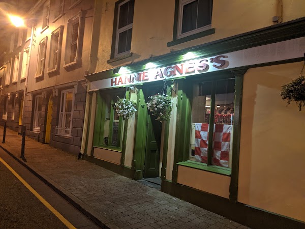 Hannie Agnes's 1
