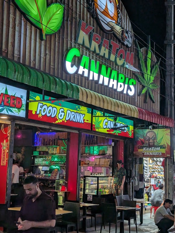 Bangla Road
