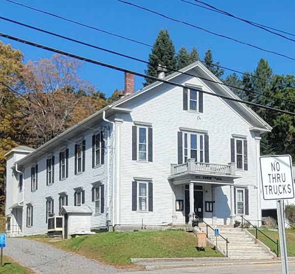 1870 Town Hall 1