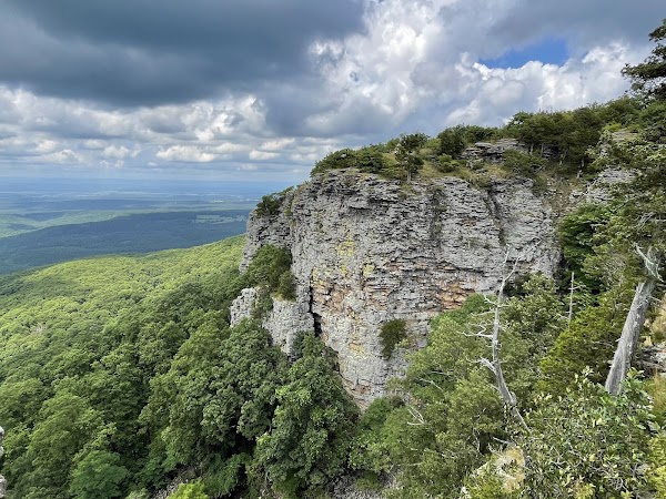Mount Magazine State Park 1