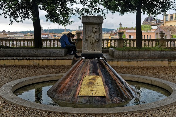 Piazzale Caffarelli