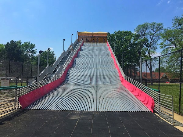 Giant Slide