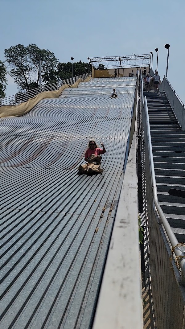 Giant Slide 5
