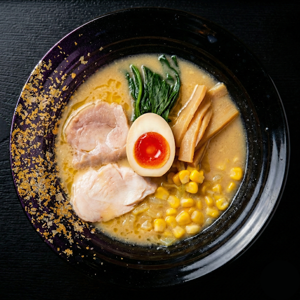 HALAL RAMEN JAPAN Kyoto【Wagyu/No Pork No Lard】 5