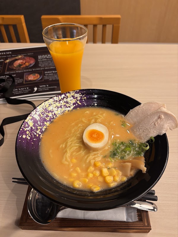 HALAL RAMEN JAPAN Kyoto【Wagyu/No Pork No Lard】 4