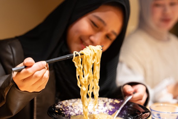 HALAL RAMEN JAPAN Kyoto【Wagyu/No Pork No Lard】 3