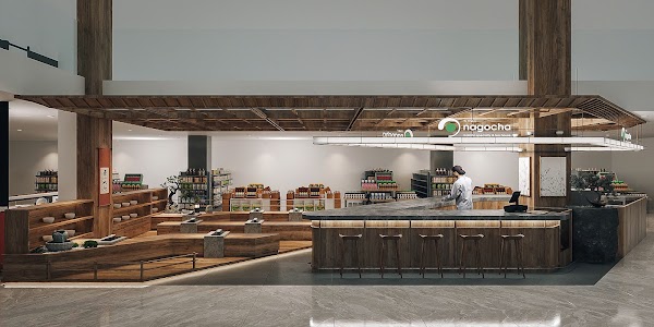 NAGOCHA Matcha Specialty & Tea House @ Vincom Mega Mall Thao Dien