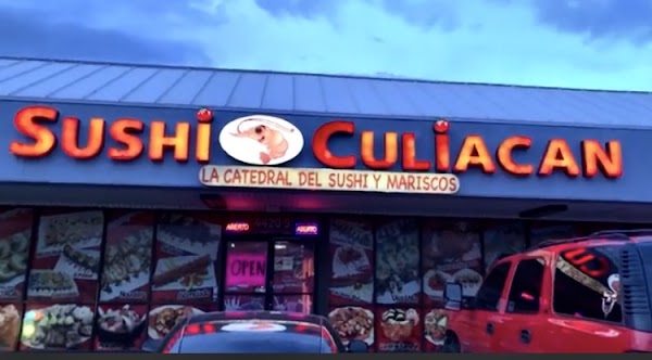 Sushi Culiacán & Mariscos 1