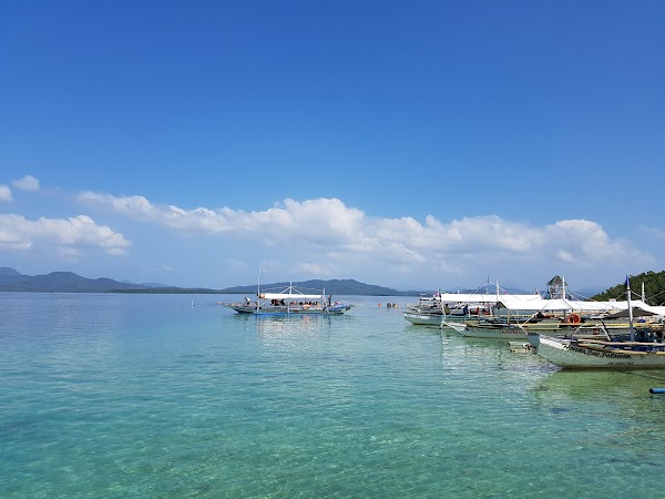 Starfish Sandbar Resort