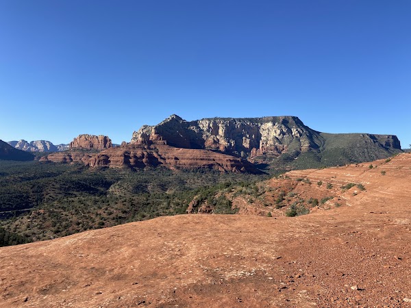 Hangover Trail