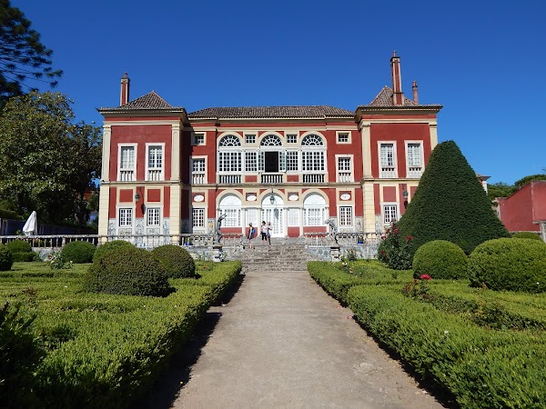 Palace Fronteira