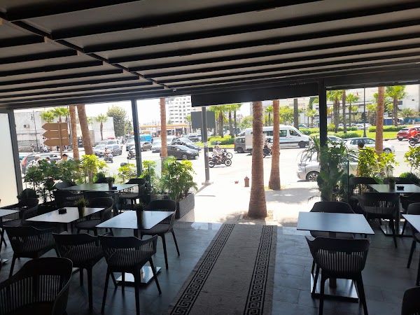 7 CAMINOS CAFÉ RESTAURANT 5