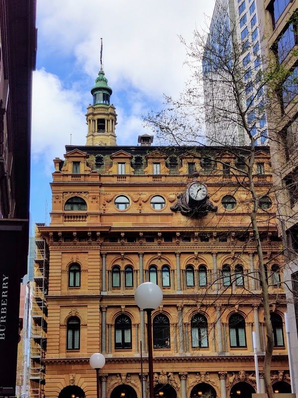 Barrack Street