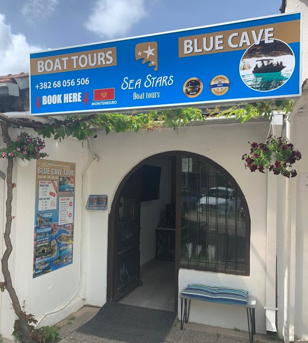 Sea Stars Boat Tours Kotor - Blue Cave speed boat tour