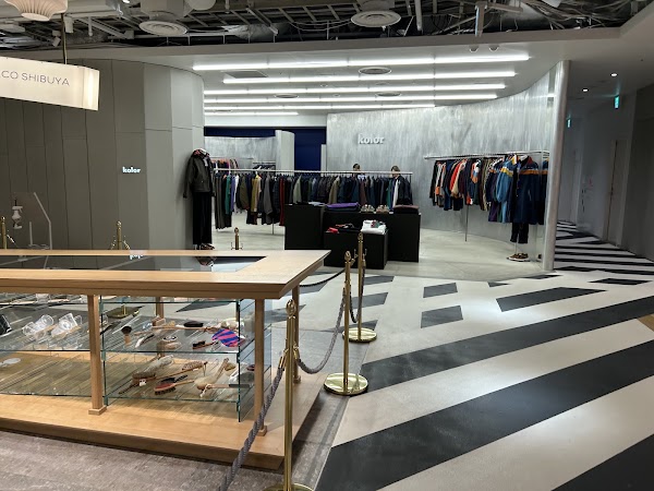 kolor Shibuya Parco