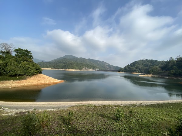 Upper Shing Mun Reservoir 1