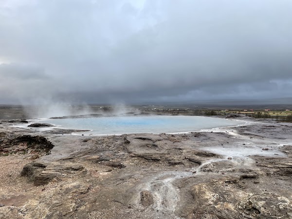 Geysir Hot Springs 5