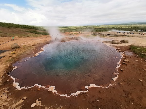 Geysir Hot Springs 4