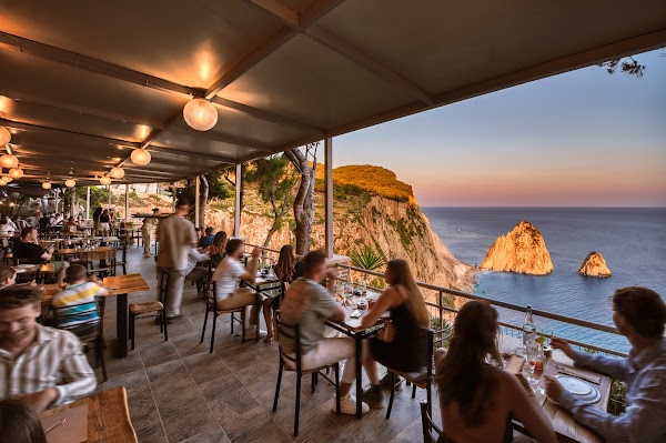 Keri Lighthouse Restaurant 1