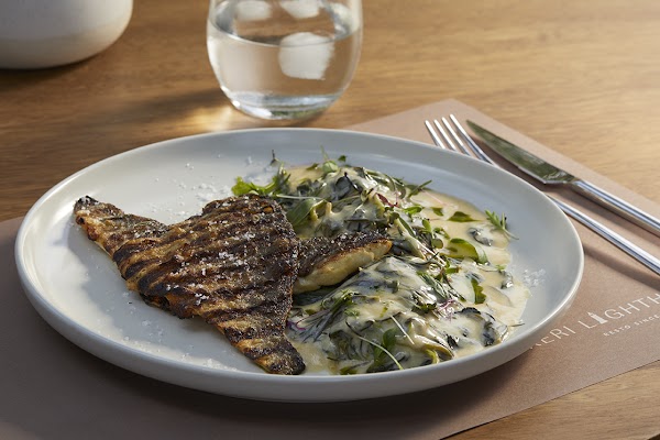 Keri Lighthouse Restaurant 5