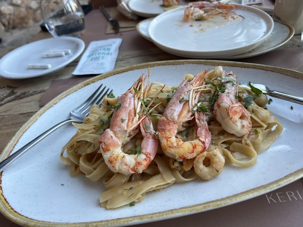 Keri Lighthouse Restaurant 4