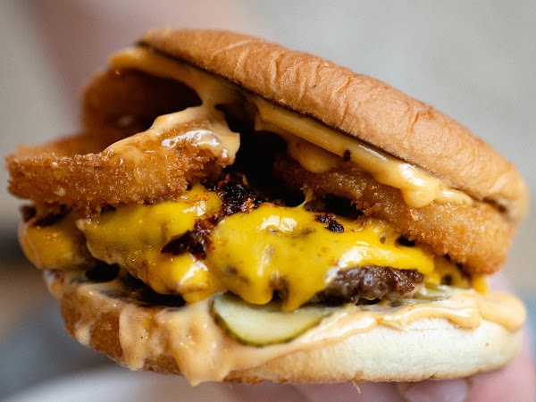 boo / the burger, ēstuve 5