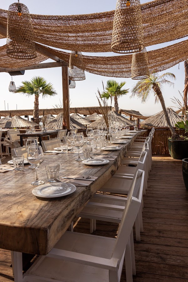 Leblon Beach club - Costa da caparica