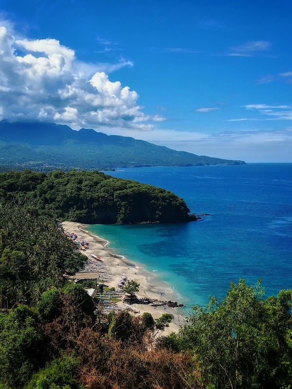 Virgin Beach, Karangasem, Bali