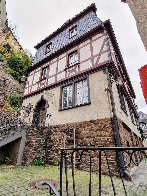 Stadtbucherei Cochem