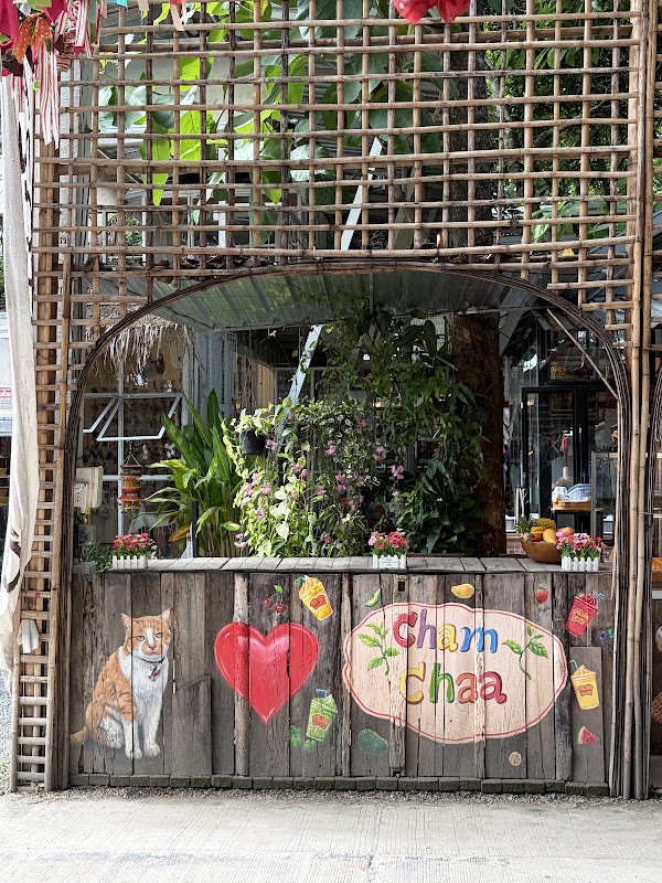 Chamchaa Market