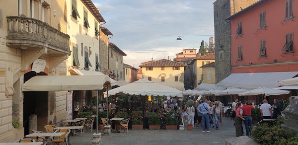 Piazza Giuseppe Giusti
